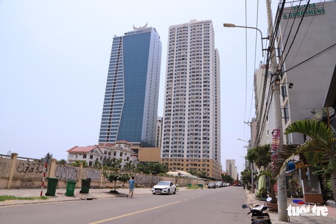 Đà Nẵng ra tối hậu thư cho Mường Thanh: Báo cáo trong tháng 11, hoặc bị cưỡng chế - Ảnh 2. Đà Nẵng ra tối hậu thư cho Mường Thanh: Báo cáo trong tháng 11, hoặc bị cưỡng chế - Ảnh 2.