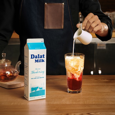 Cuộc thi Pha chế chuyên nghiệp Dalatmilk 2021 - Nơi đam mê và sáng tạo thăng hoa - Ảnh 2. Cuộc thi Pha chế chuyên nghiệp Dalatmilk 2021 - Nơi đam mê và sáng tạo thăng hoa - Ảnh 2.