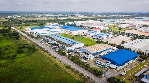 Sức đẩy của các khu công nghiệp với Lagi - Ảnh 2. Sức đẩy của các khu công nghiệp với Lagi - Ảnh 2.