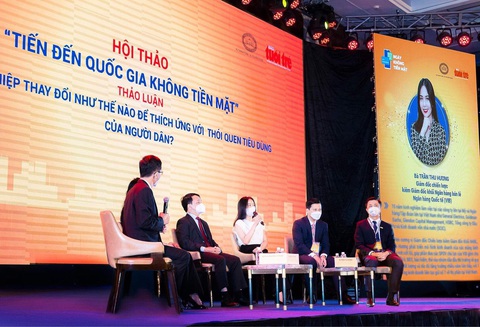 VIB đồng hành trong các nỗ lực hướng đến xã hội không tiền mặt - Ảnh 1. VIB đồng hành trong các nỗ lực hướng đến xã hội không tiền mặt - Ảnh 1.