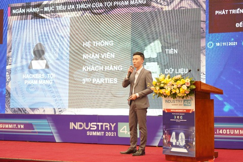 Viettel Cyber Security: Chuyển đổi số phải gắn với chuyển đổi cách làm an toàn thông tin - Ảnh 1. Viettel Cyber Security: Chuyển đổi số phải gắn với chuyển đổi cách làm an toàn thông tin - Ảnh 1.