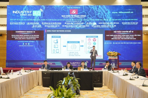 Viettel Cyber Security: Chuyển đổi số phải gắn với chuyển đổi cách làm an toàn thông tin - Ảnh 2. Viettel Cyber Security: Chuyển đổi số phải gắn với chuyển đổi cách làm an toàn thông tin - Ảnh 2.