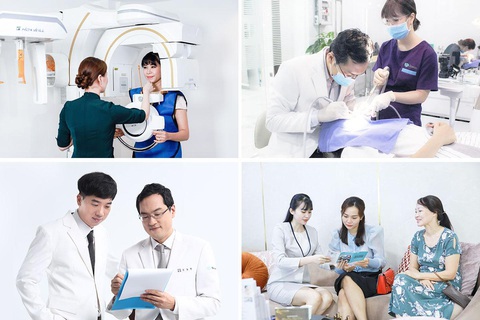 Khám phá nha khoa thẩm mỹ hàng đầu từ seoul ngay tại TP.HCM - Ảnh 3. Khám phá nha khoa thẩm mỹ hàng đầu từ seoul ngay tại TP.HCM - Ảnh 3.
