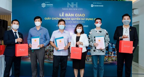 Nhơn Hội New City - Đô thị vàng trên bán đảo Phương Mai - Ảnh 4. Nhơn Hội New City - Đô thị vàng trên bán đảo Phương Mai - Ảnh 4.
