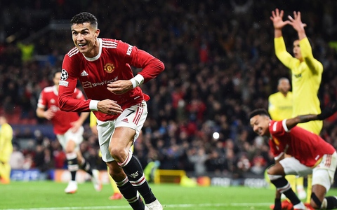 Mùa giải vẫn còn với Ronaldo - Ảnh 1. Mùa giải vẫn còn với Ronaldo - Ảnh 1.