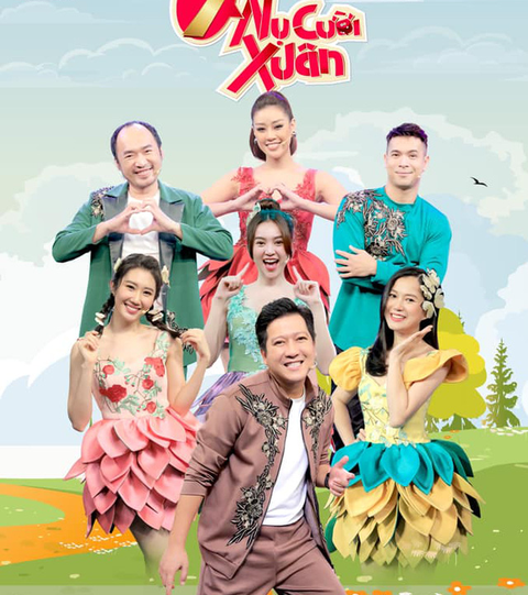 7 nụ cười xuân mùa 5 giữ dàn nghệ sĩ mùa trước - Ảnh 5. 7 nụ cười xuân mùa 5 giữ dàn nghệ sĩ mùa trước - Ảnh 5.