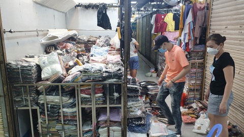 TP.HCM đã có 180 chợ hoạt động, nhiều chợ mở rộng quy mô ngành hàng - Ảnh 1. TP.HCM đã có 180 chợ hoạt động, nhiều chợ mở rộng quy mô ngành hàng - Ảnh 1.