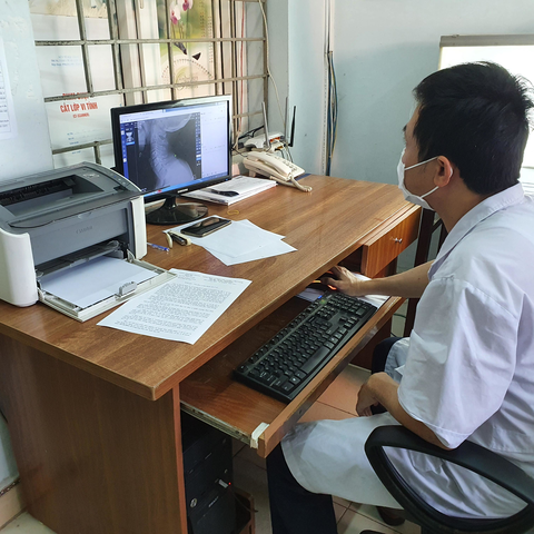 DrAid và hành trình mang AI từ nghiên cứu tới tay 1.000 bác sĩ khắp Việt Nam - Ảnh 2. DrAid và hành trình mang AI từ nghiên cứu tới tay 1.000 bác sĩ khắp Việt Nam - Ảnh 2.