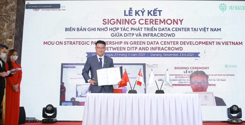 Đà Nẵng đầu tư trung tâm dữ liệu quy mô 100 triệu USD - Ảnh 2. Đà Nẵng đầu tư trung tâm dữ liệu quy mô 100 triệu USD - Ảnh 2.