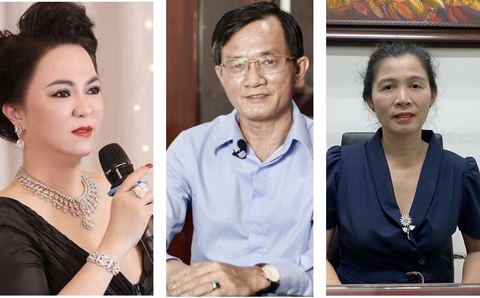 Vụ bà Phương Hằng: Hai cơ quan cùng khởi tố, có ổn không? - Ảnh 1. Vụ bà Phương Hằng: Hai cơ quan cùng khởi tố, có ổn không? - Ảnh 1.
