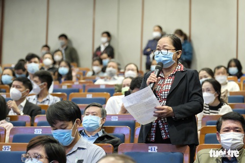 Làm sao để cán bộ không dám, không thể, không cần, không muốn tham nhũng? - Ảnh 1. Làm sao để cán bộ không dám, không thể, không cần, không muốn tham nhũng? - Ảnh 1.