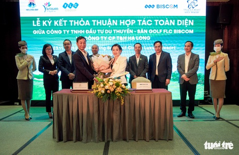 Để ‘du lịch golf’ trở thành thế mạnh hút khách quốc tế - Ảnh 5. Để ‘du lịch golf’ trở thành thế mạnh hút khách quốc tế - Ảnh 5.