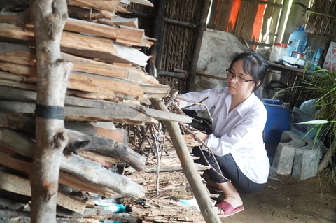 Dù xảy ra bất kỳ điều gì, mình sẽ cố tiếp tục đi học - Ảnh 1. Dù xảy ra bất kỳ điều gì, mình sẽ cố tiếp tục đi học - Ảnh 1.