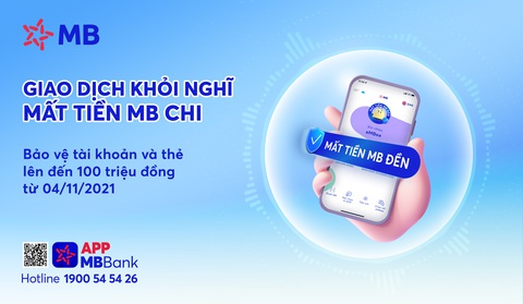 MB tặng ‘cơn mưa’ giải thưởng với ‘Xài thẻ ngay - Trúng iPhone 13 mỗi ngày’ - Ảnh 2. MB tặng ‘cơn mưa’ giải thưởng với ‘Xài thẻ ngay - Trúng iPhone 13 mỗi ngày’ - Ảnh 2.