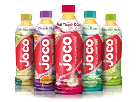 Joco mang làn gió mới cho ngành hàng nước trái cây uống liền - Ảnh 2. Joco mang làn gió mới cho ngành hàng nước trái cây uống liền - Ảnh 2.