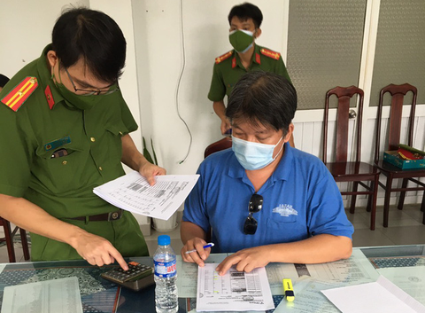 Khởi tố giám đốc chi nhánh Công ty bảo hiểm Viễn Đông Cần Thơ - Ảnh 1. Khởi tố giám đốc chi nhánh Công ty bảo hiểm Viễn Đông Cần Thơ - Ảnh 1.