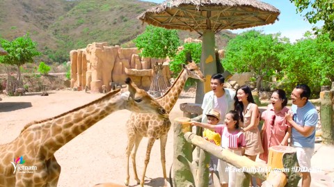 Cảnh sắc tuyệt đẹp trong video Việt Nam: Đi để yêu! - Sống trọn vẹn ở Việt Nam - Ảnh 4. Cảnh sắc tuyệt đẹp trong video Việt Nam: Đi để yêu! - Sống trọn vẹn ở Việt Nam - Ảnh 4.