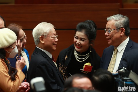Hội nghị Văn hóa 2021: Chấn hưng văn hóa, động lực thúc đẩy phát triển kinh tế - xã hội - Ảnh 5. Hội nghị Văn hóa 2021: Chấn hưng văn hóa, động lực thúc đẩy phát triển kinh tế - xã hội - Ảnh 5.