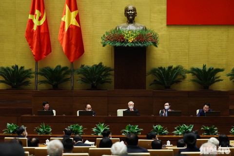 Lãnh đạo Đảng, Nhà nước dành sự quan tâm sâu sắc dự Hội nghị Văn hóa toàn quốc - Ảnh 3. Lãnh đạo Đảng, Nhà nước dành sự quan tâm sâu sắc dự Hội nghị Văn hóa toàn quốc - Ảnh 3.