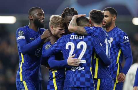Đè bẹp Juventus 4-0, Chelsea giành vé đi tiếp - Ảnh 1. Đè bẹp Juventus 4-0, Chelsea giành vé đi tiếp - Ảnh 1.
