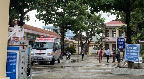 Phú Yên: Tạm dừng dạy học trực tiếp điểm trường có học sinh nghi mắc COVID-19 - Ảnh 1. Phú Yên: Tạm dừng dạy học trực tiếp điểm trường có học sinh nghi mắc COVID-19 - Ảnh 1.