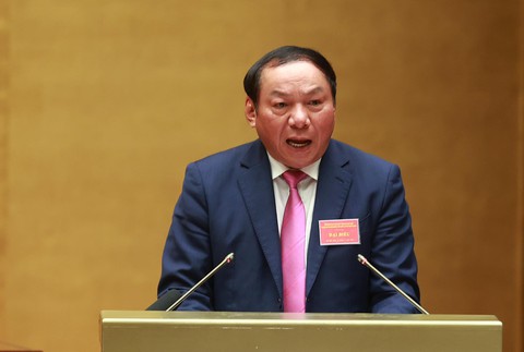 Hội nghị Văn hóa 2021: Chấn hưng văn hóa, động lực thúc đẩy phát triển kinh tế - xã hội - Ảnh 4. Hội nghị Văn hóa 2021: Chấn hưng văn hóa, động lực thúc đẩy phát triển kinh tế - xã hội - Ảnh 4.