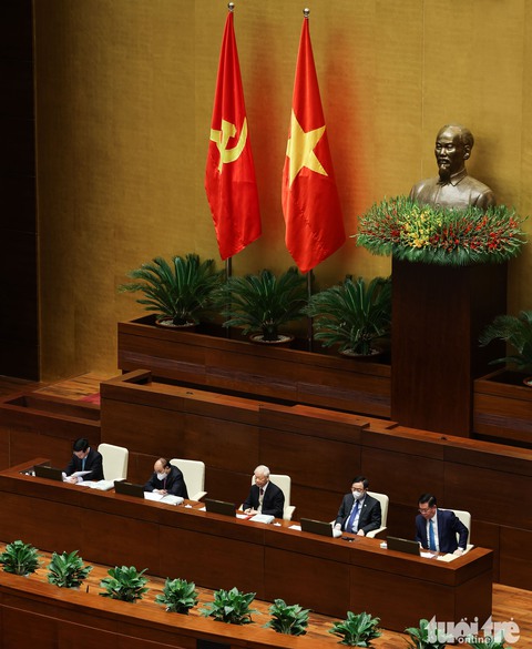 Lãnh đạo Đảng, Nhà nước dành sự quan tâm sâu sắc dự Hội nghị Văn hóa toàn quốc - Ảnh 4. Lãnh đạo Đảng, Nhà nước dành sự quan tâm sâu sắc dự Hội nghị Văn hóa toàn quốc - Ảnh 4.