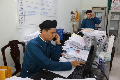 Luật cho xây dựng công nghiệp văn hóa còn sơ khai - Ảnh 1. Luật cho xây dựng công nghiệp văn hóa còn sơ khai - Ảnh 1.