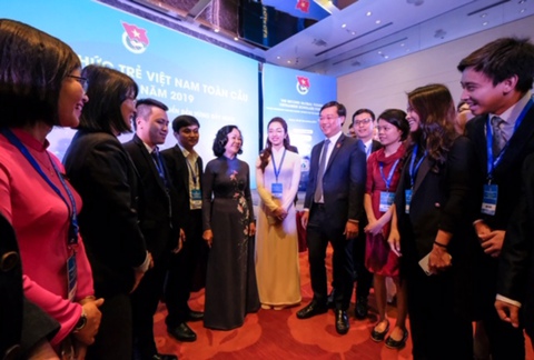 Giải pháp phát huy trí thức trẻ trong chuyển đổi số - Ảnh 1. Giải pháp phát huy trí thức trẻ trong chuyển đổi số - Ảnh 1.
