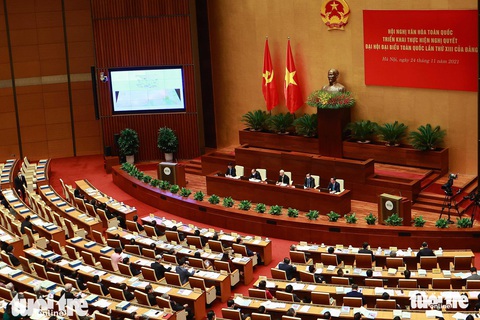 Hoàn thiện hệ giá trị quốc gia, hệ giá trị văn hóa Việt Nam, hệ giá trị con người Việt Nam - Ảnh 1. Hoàn thiện hệ giá trị quốc gia, hệ giá trị văn hóa Việt Nam, hệ giá trị con người Việt Nam - Ảnh 1.