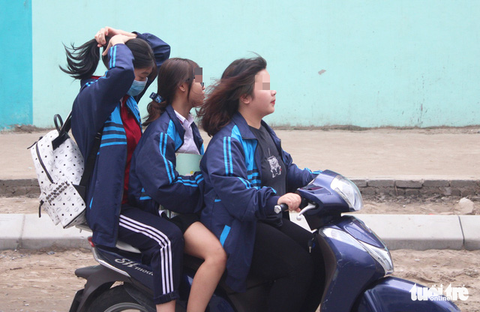 Tai nạn giao thông liên tiếp với học sinh, đề nghị xử lý tổ chức, cá nhân liên quan - Ảnh 1. Tai nạn giao thông liên tiếp với học sinh, đề nghị xử lý tổ chức, cá nhân liên quan - Ảnh 1.