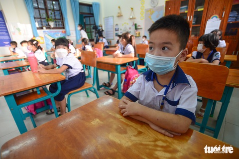 ‘Tiên học lễ, hậu học văn’: Bỏ sao được - Ảnh 1. ‘Tiên học lễ, hậu học văn’: Bỏ sao được - Ảnh 1.