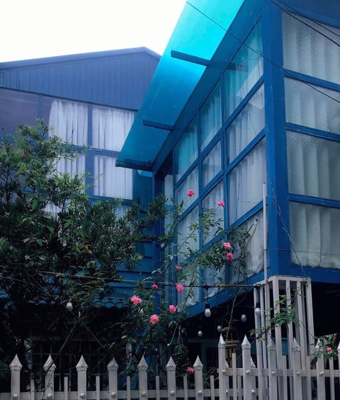 Cuộc thi Nhà tôi - Mái ấm: Ngôi nhà của cô nàng phù thủy trắng - Ảnh 1. Cuộc thi Nhà tôi - Mái ấm: Ngôi nhà của cô nàng phù thủy trắng - Ảnh 1.