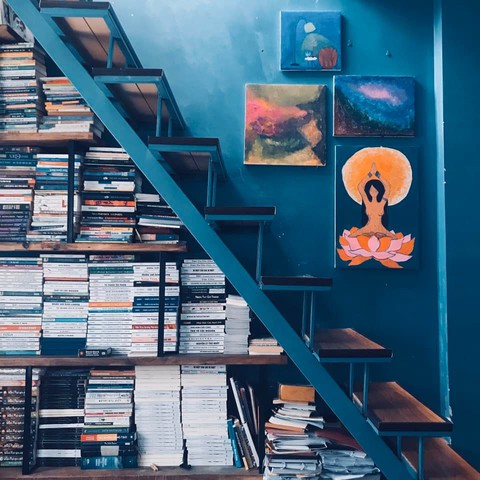 Cuộc thi Nhà tôi - Mái ấm: Ngôi nhà của cô nàng phù thủy trắng - Ảnh 5. Cuộc thi Nhà tôi - Mái ấm: Ngôi nhà của cô nàng phù thủy trắng - Ảnh 5.