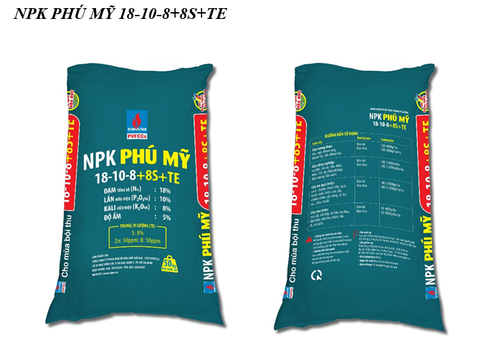NPK Phú Mỹ ra mắt dòng công thức mới - Ảnh 1. NPK Phú Mỹ ra mắt dòng công thức mới - Ảnh 1.