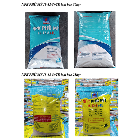 NPK Phú Mỹ ra mắt dòng công thức mới - Ảnh 2. NPK Phú Mỹ ra mắt dòng công thức mới - Ảnh 2.
