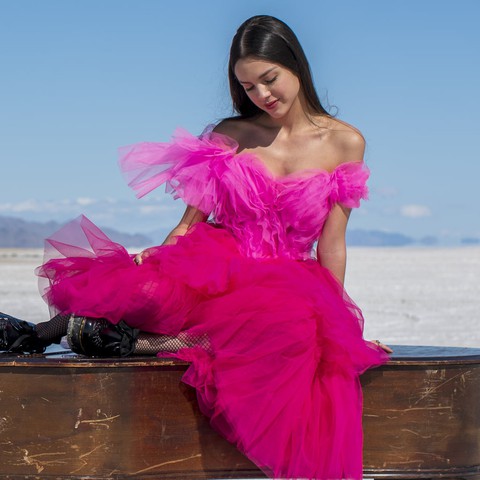Olivia Rodrigo - giọng ca gốc Philippines xinh đẹp - và 7 đề cử Grammy cỡ bự - Ảnh 4. Olivia Rodrigo - giọng ca gốc Philippines xinh đẹp - và 7 đề cử Grammy cỡ bự - Ảnh 4.