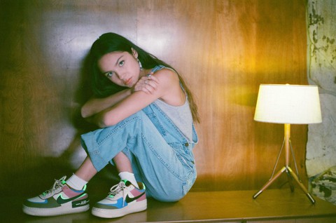 Olivia Rodrigo - giọng ca gốc Philippines xinh đẹp - và 7 đề cử Grammy cỡ bự - Ảnh 5. Olivia Rodrigo - giọng ca gốc Philippines xinh đẹp - và 7 đề cử Grammy cỡ bự - Ảnh 5.