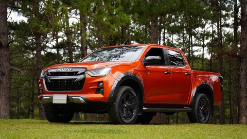 Bứt phá kinh doanh cùng xe bán tải Isuzu All New D-MAX và SUV mu-X - Ảnh 3. Bứt phá kinh doanh cùng xe bán tải Isuzu All New D-MAX và SUV mu-X - Ảnh 3.