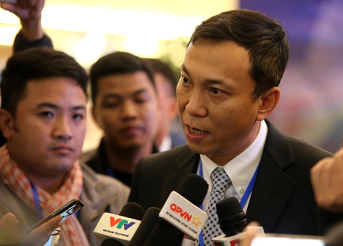 Ông Trần Quốc Tuấn tham gia Ban điều hành và xử lý các vấn đề khẩn cấp tại AFF Suzuki Cup 2020 - Ảnh 1. Ông Trần Quốc Tuấn tham gia Ban điều hành và xử lý các vấn đề khẩn cấp tại AFF Suzuki Cup 2020 - Ảnh 1.