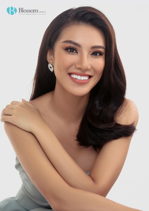 Kim Duyên tiết lộ vũ khí bí mật chuẩn bị cho Miss Universe 2021 - Ảnh 2. Kim Duyên tiết lộ vũ khí bí mật chuẩn bị cho Miss Universe 2021 - Ảnh 2.