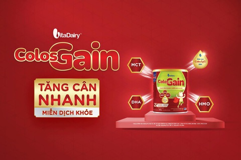 Sản phẩm dinh dưỡng mới cho trẻ suy dinh dưỡng có miễn dịch kém - Ảnh 3. Sản phẩm dinh dưỡng mới cho trẻ suy dinh dưỡng có miễn dịch kém - Ảnh 3.