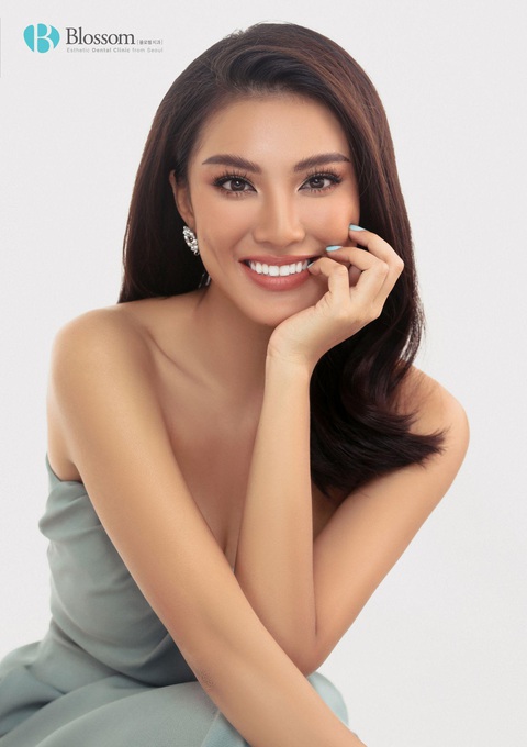 Kim Duyên tiết lộ vũ khí bí mật chuẩn bị cho Miss Universe 2021 - Ảnh 3. Kim Duyên tiết lộ vũ khí bí mật chuẩn bị cho Miss Universe 2021 - Ảnh 3.