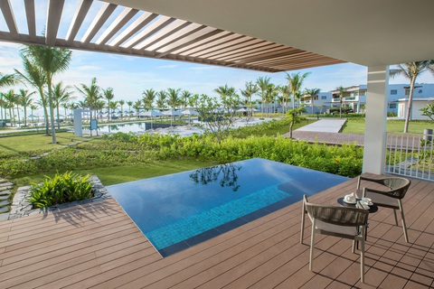 ALMA Resort bảo lưu kỳ nghỉ cho khách hàng đến năm 2022 - Ảnh 1. ALMA Resort bảo lưu kỳ nghỉ cho khách hàng đến năm 2022 - Ảnh 1.