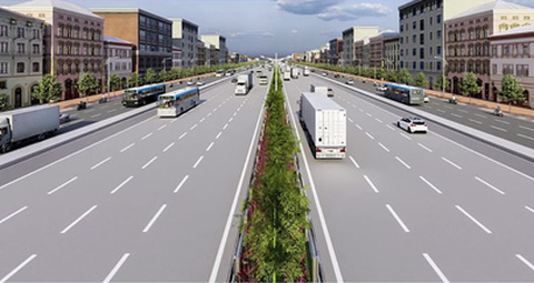 Thiếu vốn sau dịch COVID-19, 4 tỉnh thành đề xuất phương án làm đường vành đai 3 TP.HCM - Ảnh 1. Thiếu vốn sau dịch COVID-19, 4 tỉnh thành đề xuất phương án làm đường vành đai 3 TP.HCM - Ảnh 1.