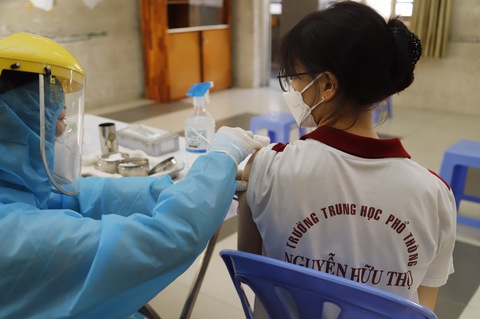 TP.HCM: Chuẩn bị tốt nhất để sẵn sàng mở cửa trường học - Ảnh 1. TP.HCM: Chuẩn bị tốt nhất để sẵn sàng mở cửa trường học - Ảnh 1.