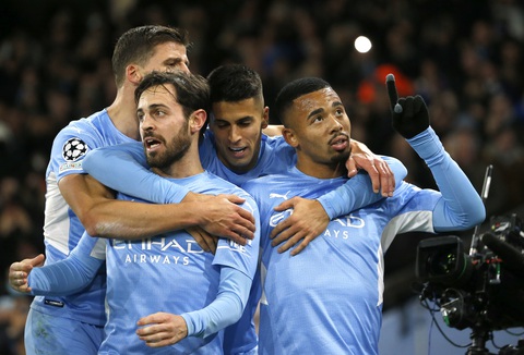 Neymar bỏ lỡ cơ hội khó tin, PSG thua ngược Man City - Ảnh 4. Neymar bỏ lỡ cơ hội khó tin, PSG thua ngược Man City - Ảnh 4.