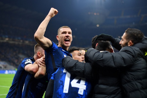 11 đội đã giành vé vào vòng 16 đội Champions League - Ảnh 1. 11 đội đã giành vé vào vòng 16 đội Champions League - Ảnh 1.