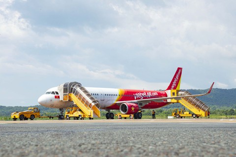 Bùng nổ ngày hội mua sắm cuối năm với cơn mưa vé 0 đồng từ Vietjet - Ảnh 2. Bùng nổ ngày hội mua sắm cuối năm với cơn mưa vé 0 đồng từ Vietjet - Ảnh 2.