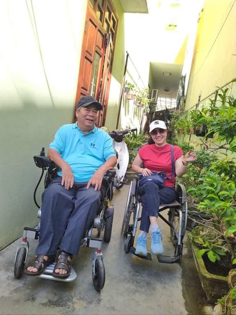 Cuộc thi Nhà tôi - Mái ấm: Ngôi nhà tiếp cận và khoảng trời xanh - Ảnh 1. Cuộc thi Nhà tôi - Mái ấm: Ngôi nhà tiếp cận và khoảng trời xanh - Ảnh 1.